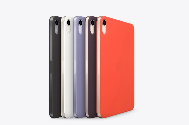 Какие виды чехлов для iPad mini 6 есть в iLounge?