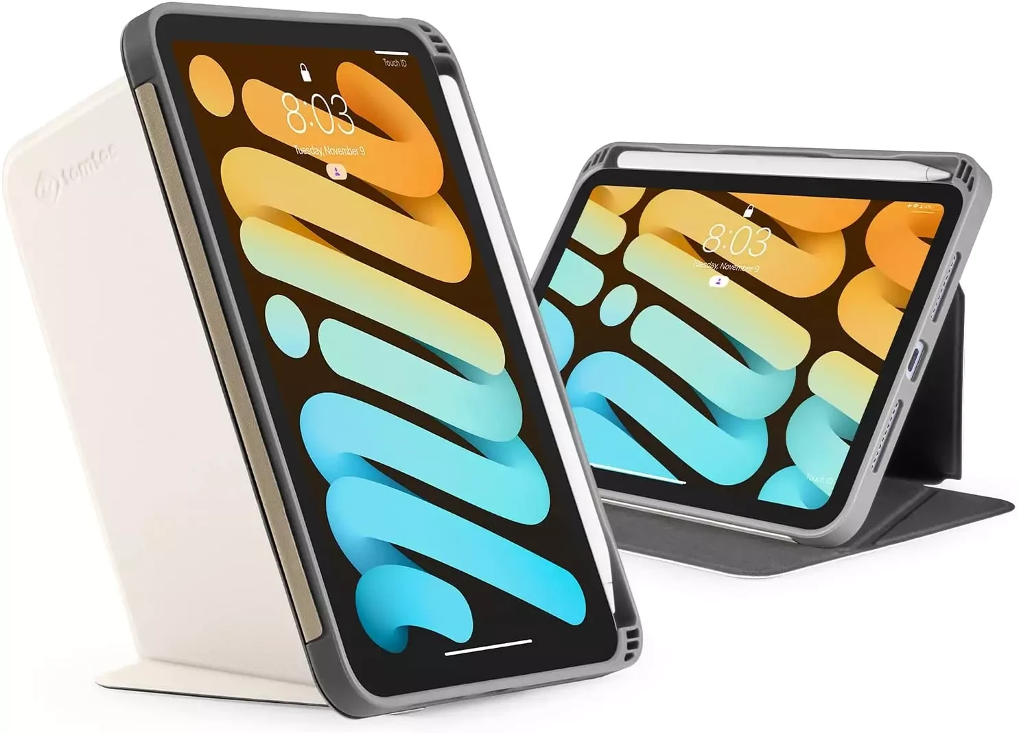 Как выбрать чехол для iPad mini 6?