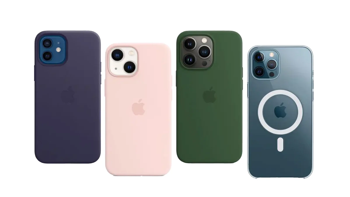 Из чего сделаны наши чехлы для iPhone 12?