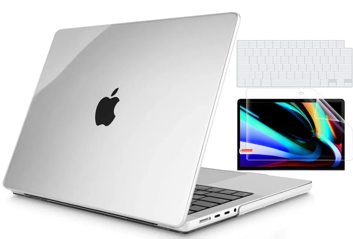 Зачем нужен чехол для MacBook Pro 14"?