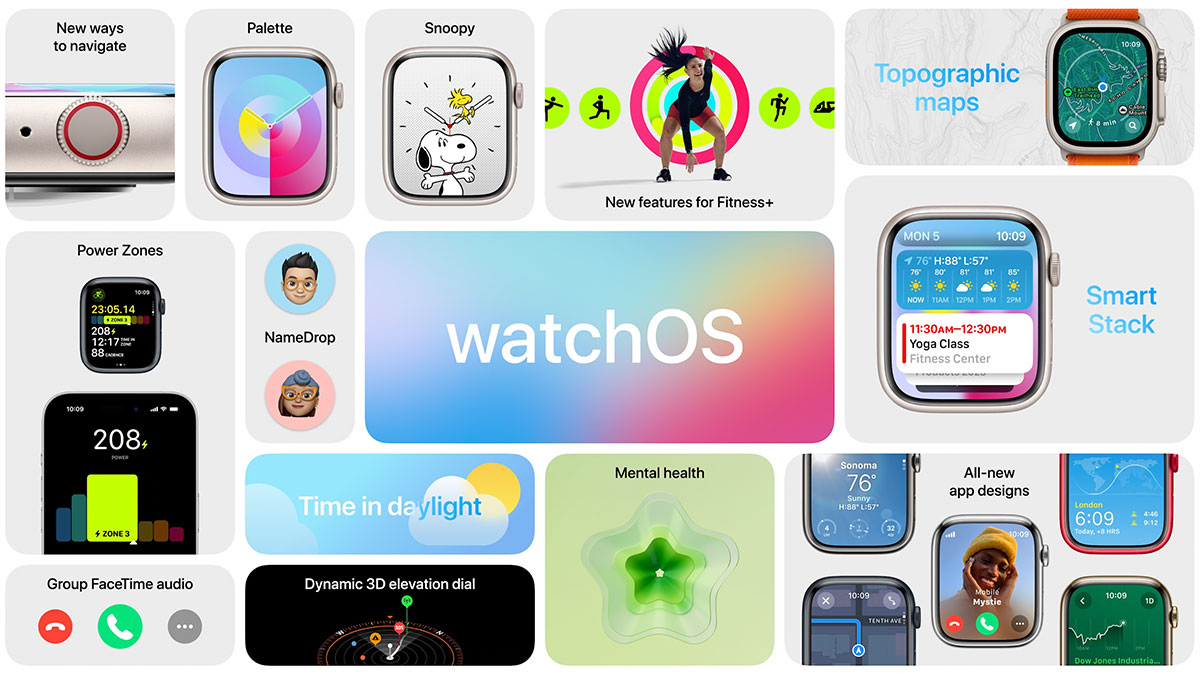 Как установить watchOS 10