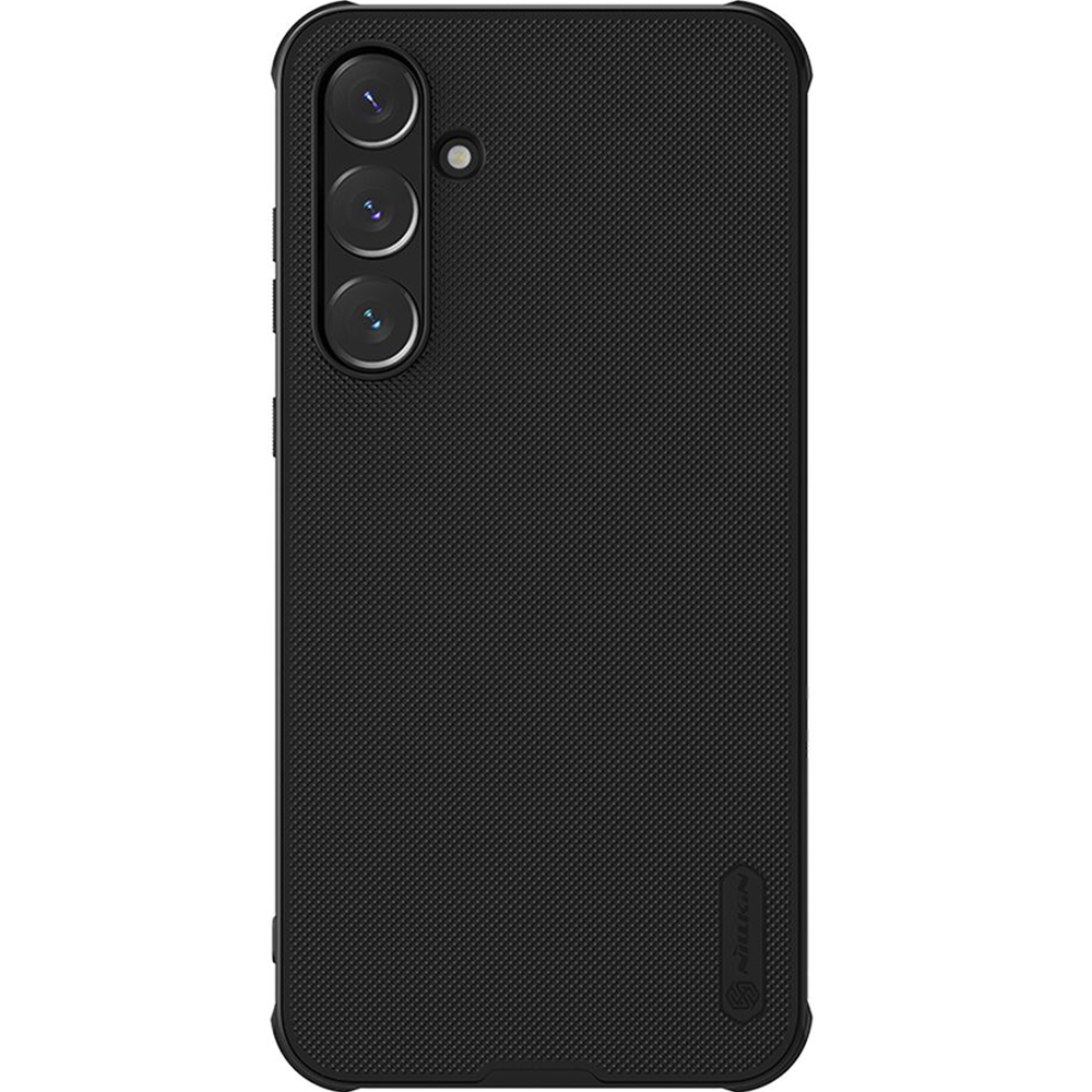 Чохол Nillkin Frosted Shield Pro MagSafe для Samsung Galaxy A55 5G, чорний