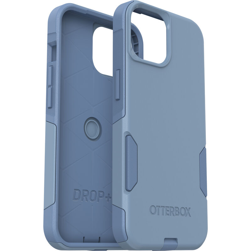Противоударный чехол Otterbox Commuter Series for MagSafe Get Your Greens (Green) для iPhone 15