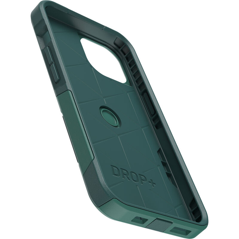 Протиударний чохол Otterbox Commuter Series for MagSafe Black для iPhone 15