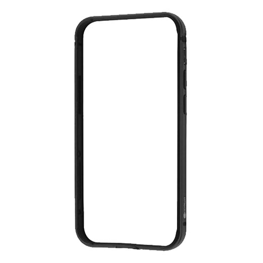Металлический чехол-бампер COTEetCI Aluminum Bumper Silver для iPhone 13 | 13 Pro купить