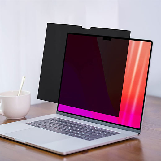 Защитная пленка антишпион COTEetCi High Transmittance TPE Privacy для MacBook Pro 16" M2 | M1 цена