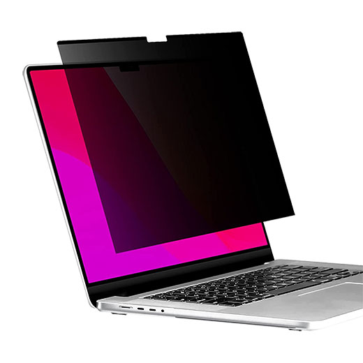 Защитная пленка антишпион COTEetCi High Transmittance TPE Privacy для MacBook Pro 16" M2 | M1 купить