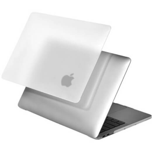 Ціна на чохол-накладку COTEetCI Universal Black Matte для MacBook Pro 16" M1 (2021)