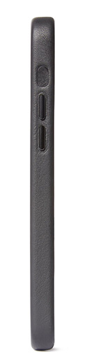 Кожаный чехол Decoded Back Cover для iPhone 12