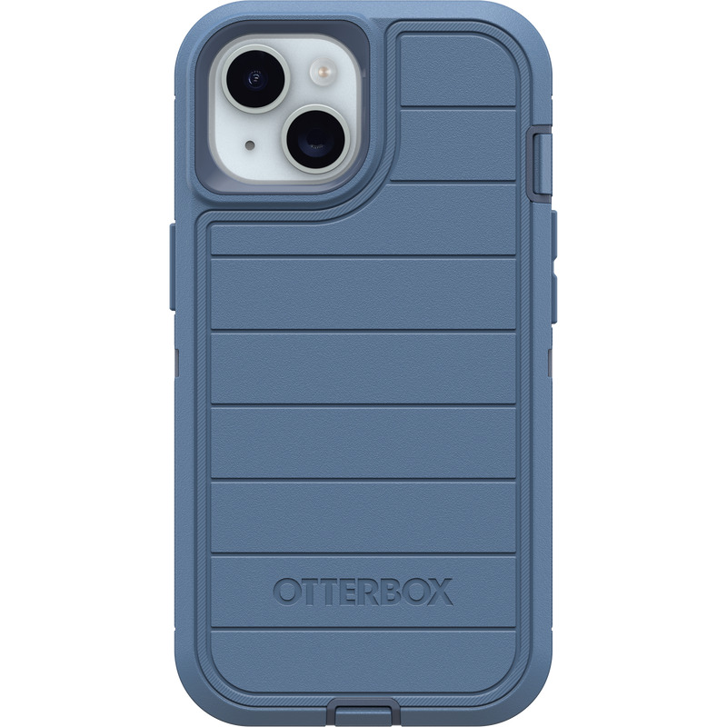 Протиударний чохол Otterbox Defender Series Pro Baby Blue Jeans (Blue) для iPhone 16e