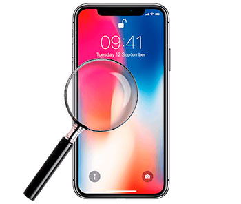 діагностика iPhone