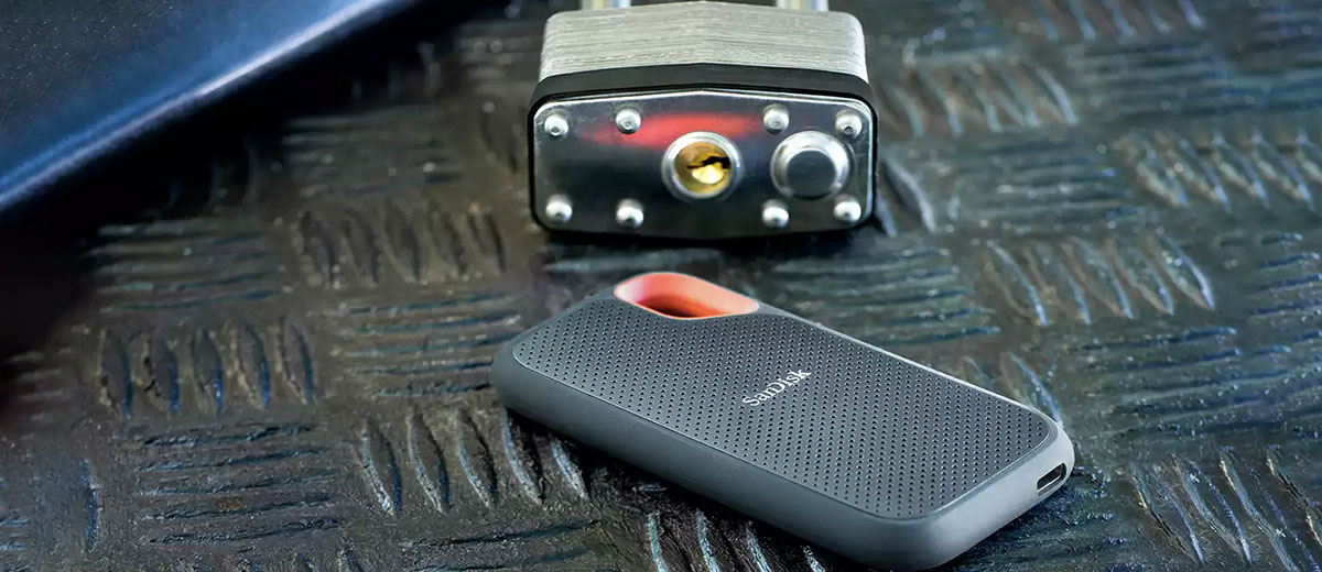Внешний SSD диск SanDisk Extreme Portable V2 1TB характеристики