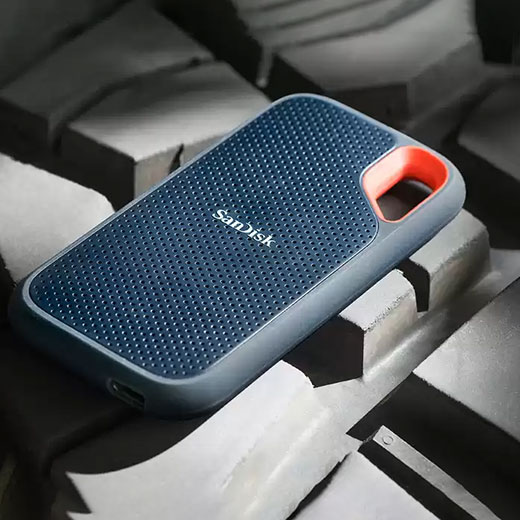 Внешний SSD диск SanDisk Extreme Portable V2 1TB купить