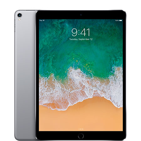 Дисплей з тачскріном (чорний, оригінал) для iPad Pro 10.5 & quot; 