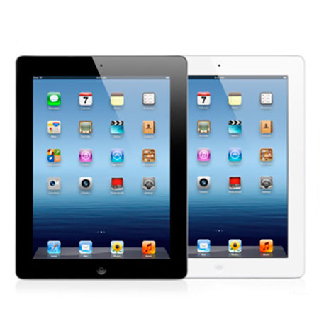 Дисплей з тачскріном (оригінал) для iPad 3/4 