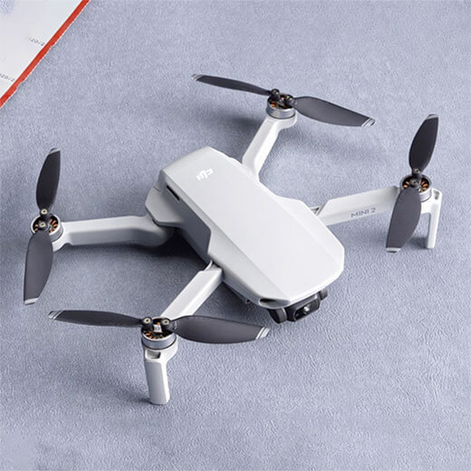 Квадрокоптер (дрон) с камерой DJI Mini 2