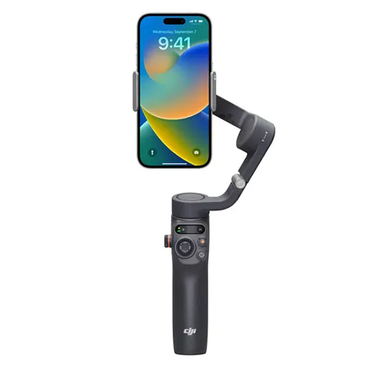 Стабилизатор камеры DJI Osmo Mobile 6 для iPhone