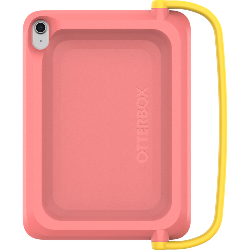 Детский чехол OtterBox Kids EasyGrab Summer Dream (Pink) для iPad 11 | 10 (2025 | 2022)
