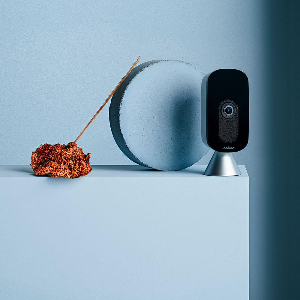 Умная камера видеонаблюдения Ecobee Smart Camera Apple HomeKit