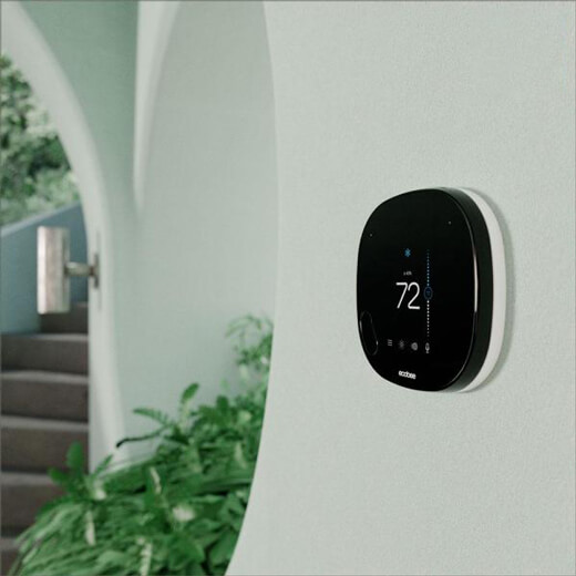 Розумний термостат Ecobee SmartThermostat with Voice Control