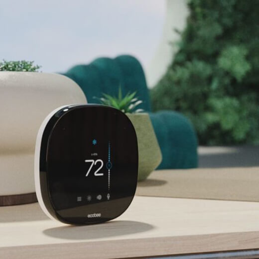 Розумний термостат Ecobee SmartThermostat with Voice Control