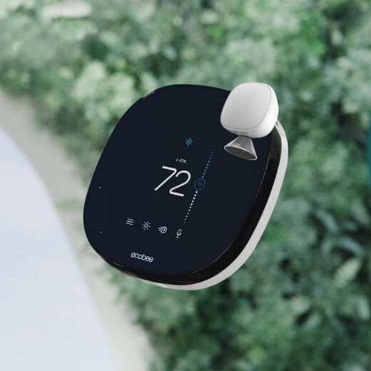 Розумний термостат Ecobee SmartThermostat with Voice Control