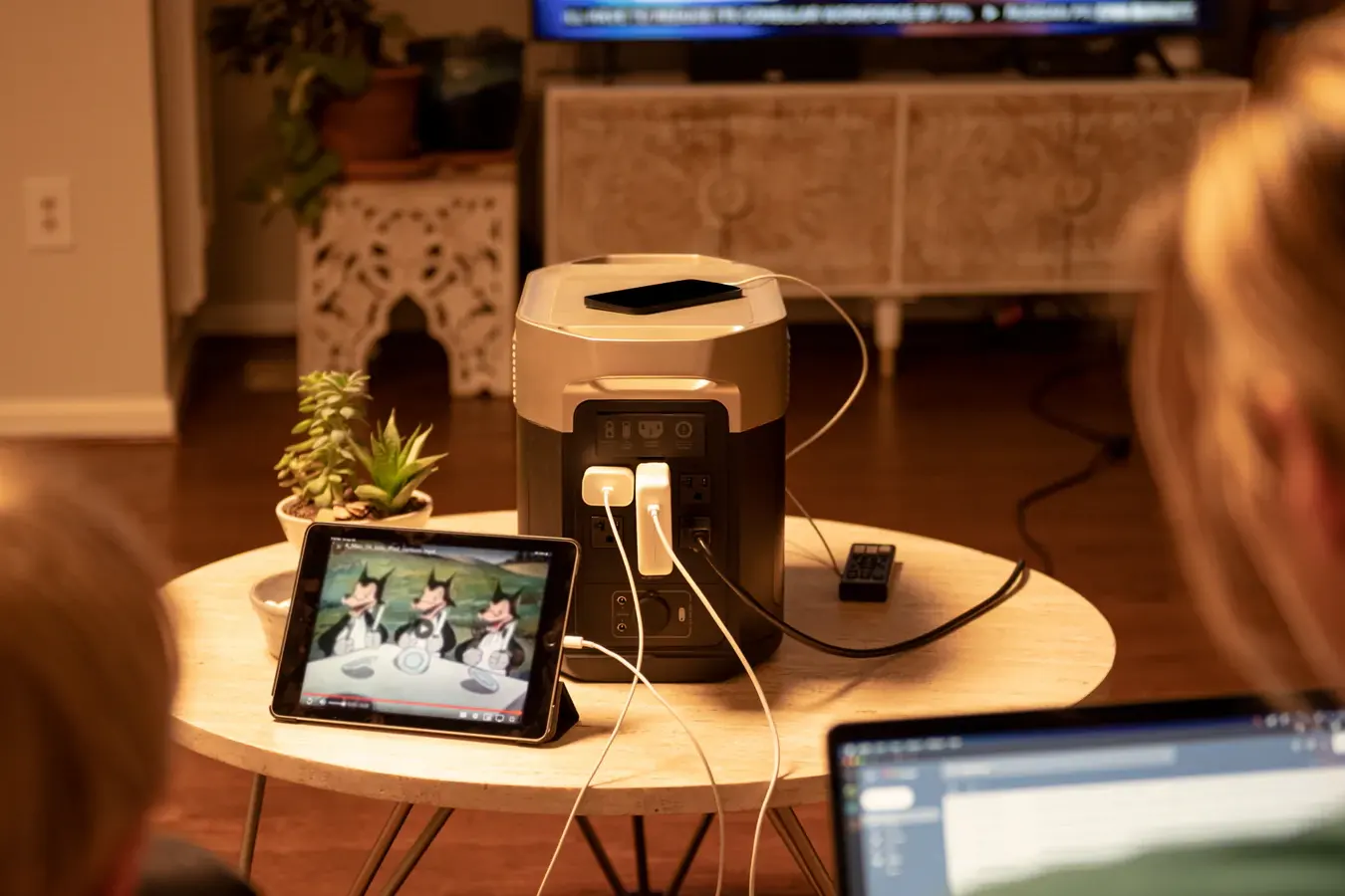 Купить Украина — портативная электростанция EcoFlow DELTA Max Portable Power Station Black 1600W