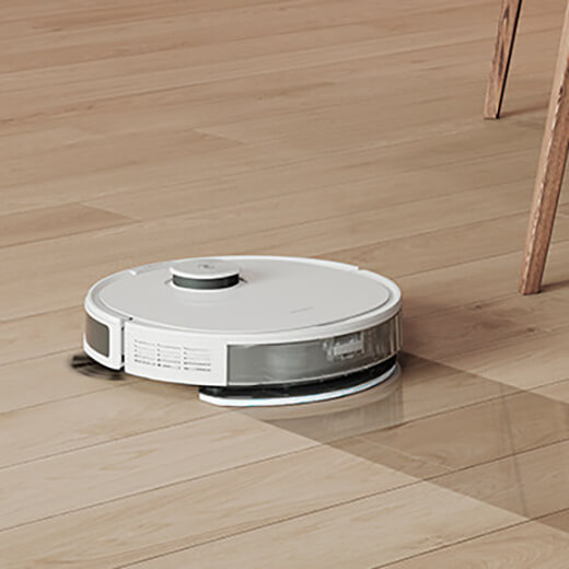 Робот-пылесос Ecovacs Deebot OZMO N8 Pro влажная уборка