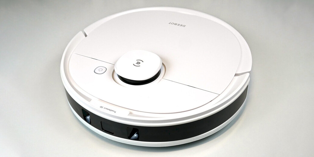 Робот-пылесос Ecovacs Deebot OZMO N8 Pro купить