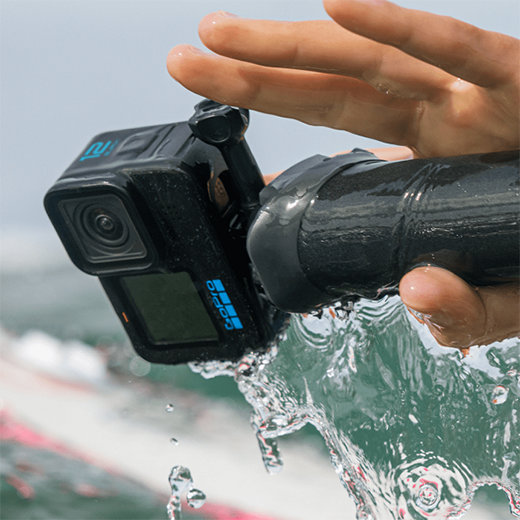 Экшн-камера GoPro HERO12 Black