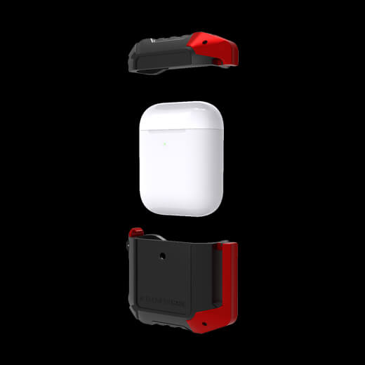 Защитный чехол Element Case Black Ops для Apple AirPods 1 | 2