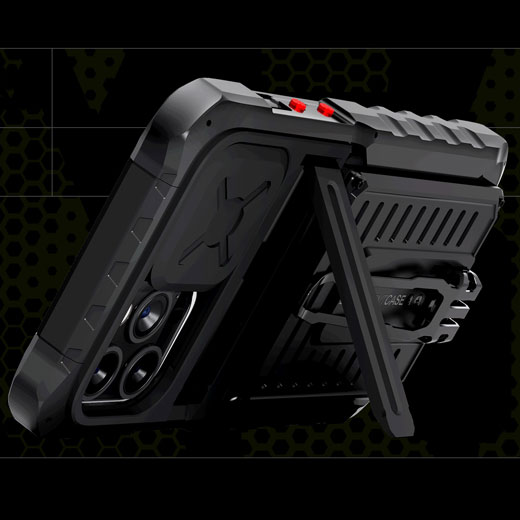Протиударний чохол Element Case Black OPS X3 для iPhone 12 | 12 Pro
