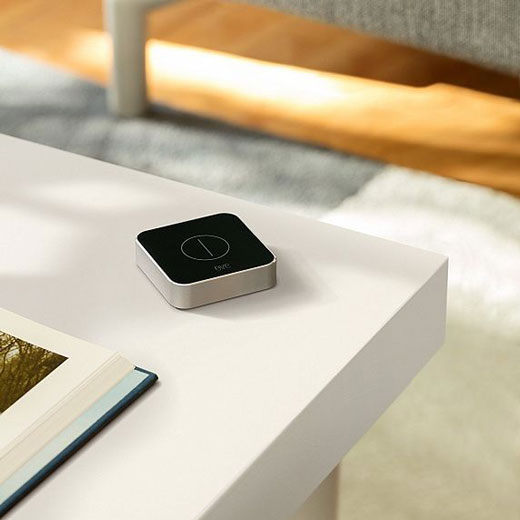 Бездротова кнопка управління Elgato Eve Button with Apple HomeKit