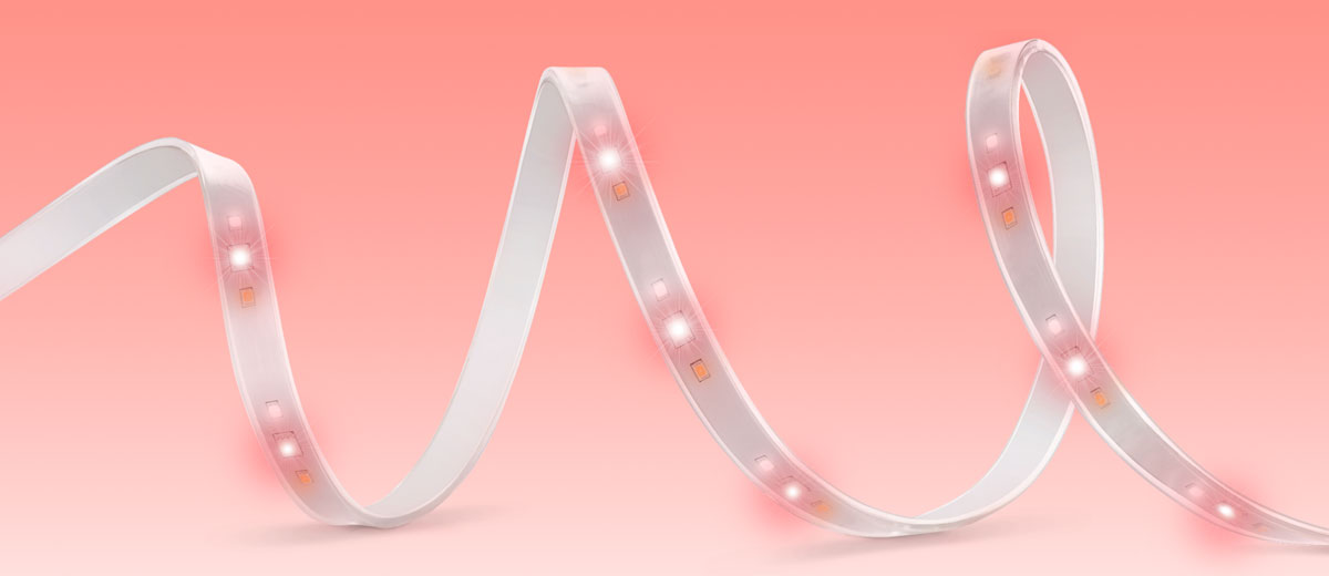 Умная светодиодная лента Elgato Eve Light Strip 2m Apple HomeKit