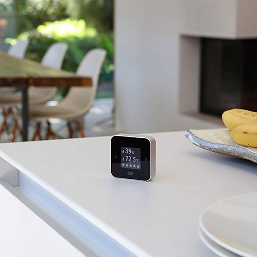Анализатор воздуха Eve Room Apple HomeKit