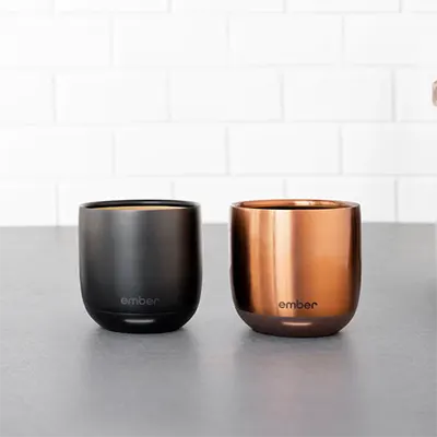 Умная кружка с подогревом Ember Cup 178 ml Black цена