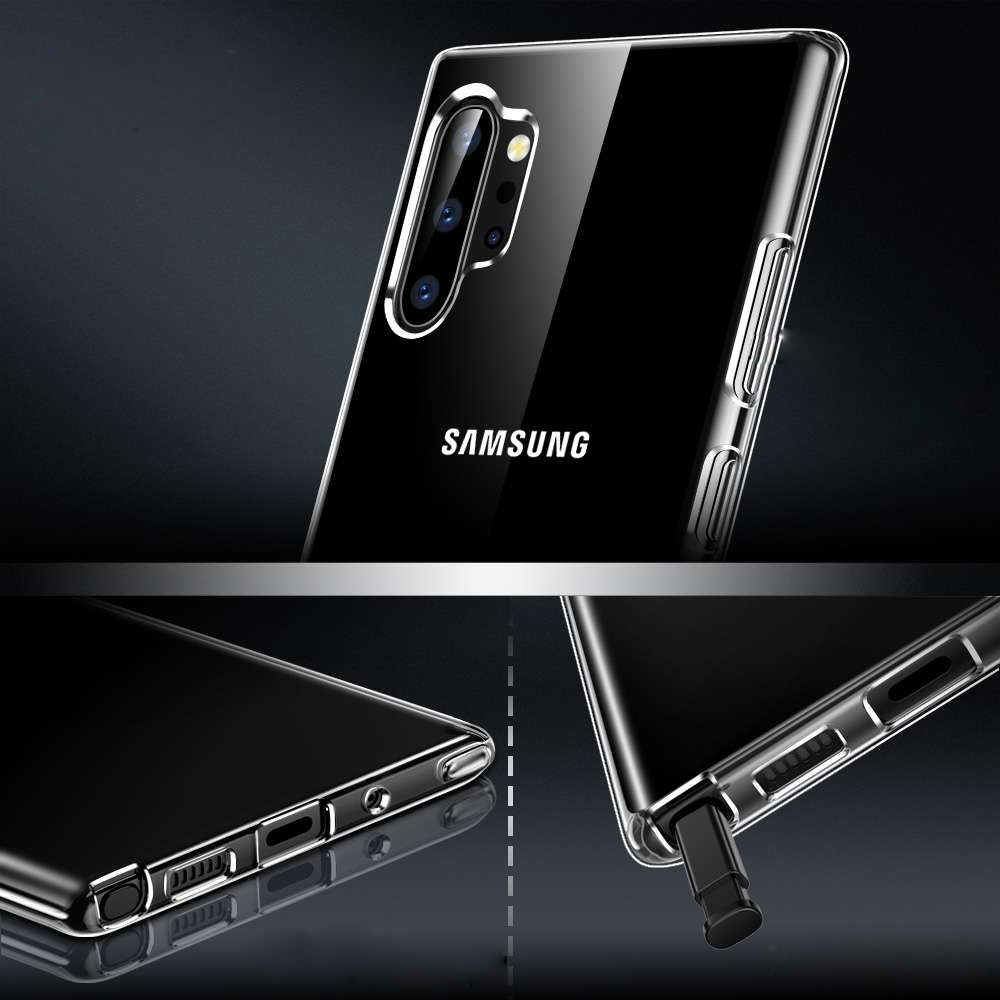 Чехол ESR Air Shield Clear для Samsung Note 10