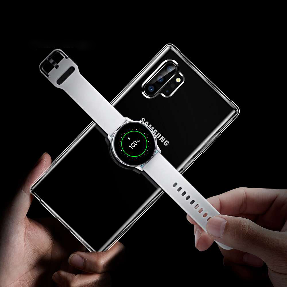Чехол ESR Air Shield Clear для Samsung Note 10