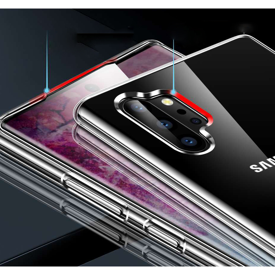 Чехол ESR Air Shield Clear для Samsung Note 10