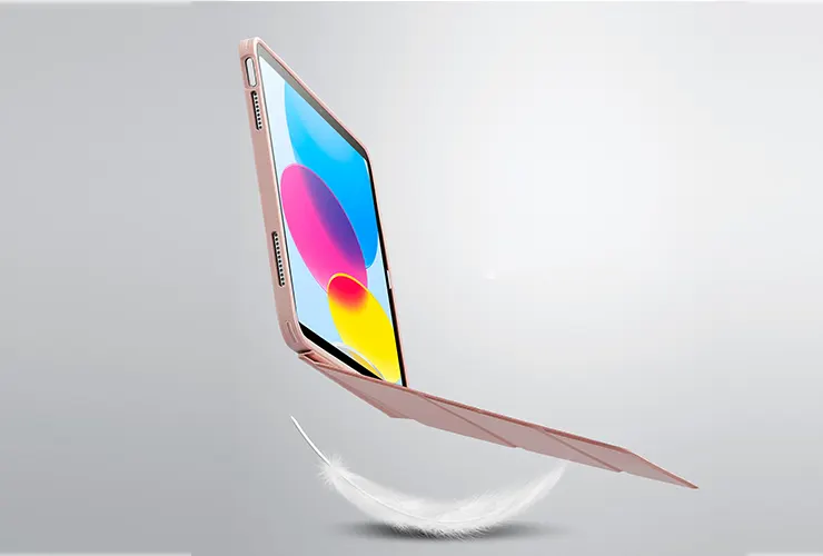 Магнитный чехол-книжка ESR Ascend Hybrid Grey для iPad 10 10.9" (2022) купить Украина