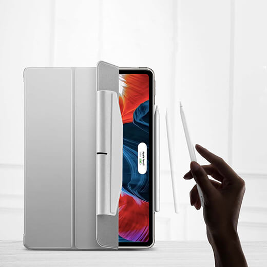 Чохол-книжка з тримачем для Apple Pencil ESR Ascend для iPad Pro 12.9 "(2021)