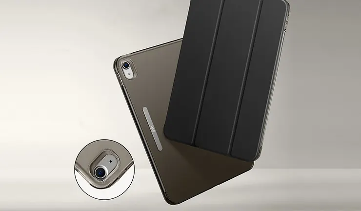 Чохол-книжка ESR Ascend Trifold Case Forest Green для iPad 10 10.9" (2022) купити