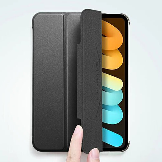 Новий чохол-книжка ESR Ascend Trifold with Clasp Rose Gold для iPad mini 6 (2021)