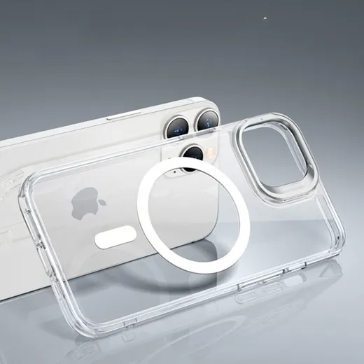 Прозорий чохол ESR Classic Kickstand Case with HaloLock Clear для iPhone 14 Pro Max купити