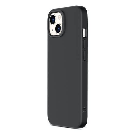Силіконовий чохол ESR Cloud Soft Series Liquid Silicone Case Cover Gray для iPhone 13 Pro Max