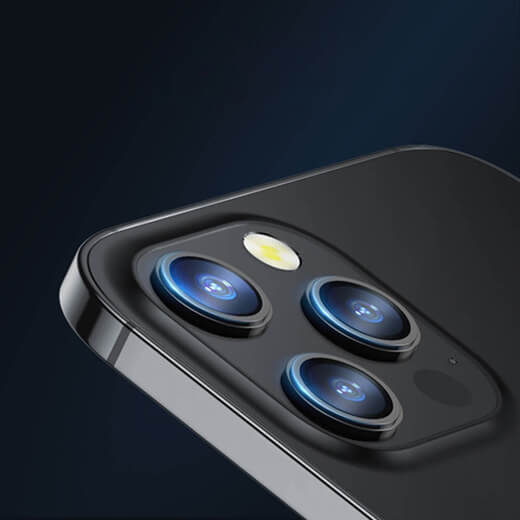 Захисне скло на камеру ESR Fullcover Camera для iPhone 12