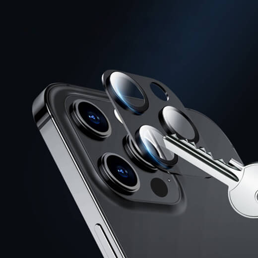 Захисне скло на камеру ESR Fullcover Camera для iPhone 12