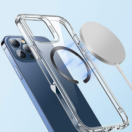 Магнітне кільце ESR HaloLock Ring For MagSafe Wireless Charging (2 шт)