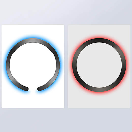 Магнітне кільце ESR HaloLock Ring For MagSafe Wireless Charging (2 шт)