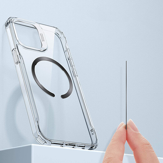 Магнітне кільце ESR HaloLock Ring For MagSafe Wireless Charging (2 шт)